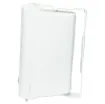 A great addition to any alfresco area these wall speakers offer high performance music reproduction for an affordable price! 3.5” 30W RMS drivers.  8O input.