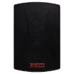 These wall mount music speakers feature exceptional sound quality for both domestic  and commercial applications and PA sound reinforcement.