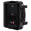 These wall mount music speakers feature exceptional sound quality for both domestic and commercial applications and PA sound reinforcement.