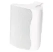 These high power Redback Monitor Series music speakers feature exceptional sound quality for professional sound reinforcement. They offer a stylish contoured profile together with a quick mounting bracket that virtually disappears once mounted. Connectio