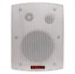 These wall mount music speakers feature exceptional sound quality for both domestic  and commercial applications and PA sound reinforcement.