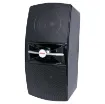 These stylish wall speakers deliver high quality sound for music and sound reinforcement.  Ideal for entertaining areas at home or boutiques, cafes, pubs & clubs in professional installations. Connection is via spring terminals on rear. Aluminium grille & stainless steel hardware offer rust free performance in even the most demanding environments.