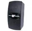 These stylish wall speakers deliver high quality sound for music and sound reinforcement.  Ideal for entertaining areas at home or boutiques, cafes, pubs & clubs in professional installations. Connection is via spring terminals on rear. Aluminium grille & stainless steel hardware offer rust free performance in even the most demanding environments.