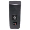 These stylish wall speakers deliver high quality sound for music and sound reinforcement.  Ideal for entertaining areas at home or boutiques, cafes, pubs & clubs in professional installations. Connection is via spring terminals on rear. Aluminium grille & stainless steel hardware offer rust free performance in even the most demanding environments.