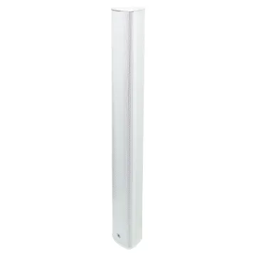 These stylish, compact 100V line column speakers utilise multiple 3.5” (89mm) woofers and high power dome tweeters to produce superb clarity for both music and speech applications