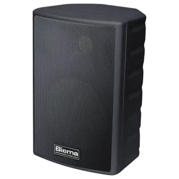 Manufactured from tough polypropylene, these compact full range speakers are designed for use in a multitude of venues. They offer excellent performance in high fidelity, high power, foreground music applications. Engineered using sophisticated acoustic d