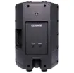 Available in sizes from 8" to 15", these speakers are housed in rugged wedge shaped nylon fibre and ABS moulded cabinets. Designed with portability in mind.