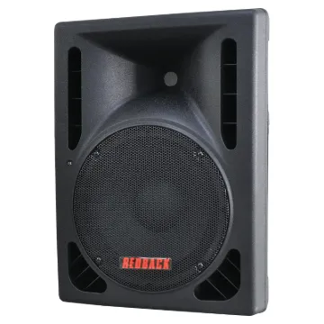 This 10 Inch 2 Way Powered PA Speaker with MP3/Bluetooth/FM/USB is housed in rugged wedge shaped nylon fibre and ABS moulded cabinet. Designed with portability in mind the cabinets include an inbuilt carry handle.