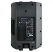 This 10 Inch 2 Way Powered PA Speaker with MP3/Bluetooth/FM/USB is housed in rugged wedge shaped nylon fibre and ABS moulded cabinet. Designed with portability in mind the cabinets include an inbuilt carry handle.