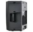 This 10 Inch 2 Way Powered PA Speaker with MP3/Bluetooth/FM/USB is housed in rugged wedge shaped nylon fibre and ABS moulded cabinet. Designed with portability in mind the cabinets include an inbuilt carry handle.