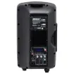 A high powered active speakers series identical in performance and construction to the unpowered units, each include a self-contained power amplifier. Simply connect 240VAC power and a thumbdrive.
