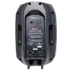 A high power compact sound solution for bands, DJs and venues. Rugged enclosure design coupled with excellent audio performance. Suits stand or flood mounting.