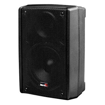 A high power compact sound solution for bands, DJs and venues. Rugged enclosure design coupled with excellent audio performance. Suits stand or flood mounting.