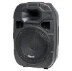 A high power compact sound solution for bands, DJs and venues. Rugged enclosure design coupled with excellent audio performance. Suits stand or flood mounting.