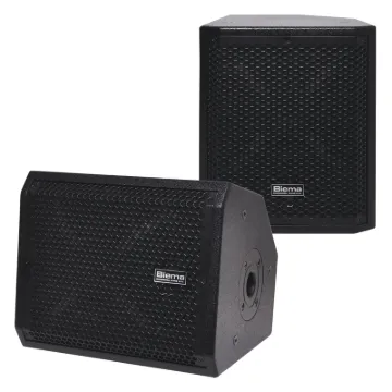 This 8" 75W Coaxial PA Pro Speaker Pair is part of a new series by Biema. This new range has been engineered using the most advanced acoustic design software.