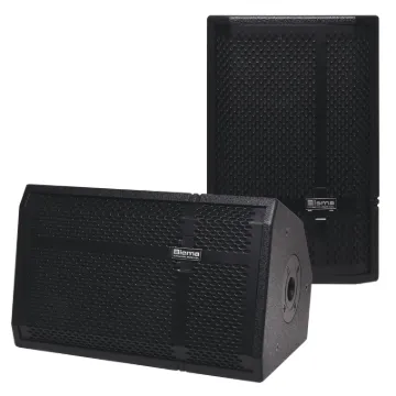 This 200mm (8") 75W PA Pro Speaker Pair is part of a new series by Biema. This new range has been engineered using the most advanced acoustic design software.