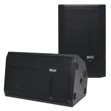 This 8&ampampquot 75W PA Pro Speaker Pair is part of a new series by Biema. This new range has been engineered using the most advanced acoustic design software.