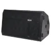 This 2 Way 300mm (12") 150W PA Pro Speaker Pair is part of a new series by Biema. This new range has been engineered using the most advanced acoustic design software. The cabinets trapezoidal shape allows installation as a floor mount foldback configuration or on a speaker stand utilising the 35mm top hat recess in the base.