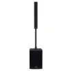 This 1000W PA Column Speaker system is a plug and play active speaker system ideal for small live shows, small parties, bands, musicians or anywhere foreground sound reinforcement is required.