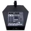 This 1000W PA Column Speaker system is a plug and play active speaker system ideal for small live shows, small parties, bands, musicians or anywhere foreground sound reinforcement is required.