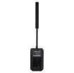 This 1000W PA Column Speaker system is a plug and play active speaker system ideal for small live shows, small parties, bands, musicians or anywhere foreground sound reinforcement is required.