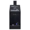 This 1200W PA column speaker system is a plug and play active speaker system ideal for small live shows, small parties, bands, musicians or anywhere foreground sound reinforcement is required.