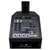 This 1200W PA column speaker system is a plug and play active speaker system ideal for small live shows, small parties, bands, musicians or anywhere foreground sound reinforcement is required.