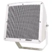 This all weather long throw PA speaker features a two-way driver, including 8-inch woofer and 1-inch tweeter for PA sound projection.