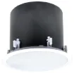 High power commercial grade 10" subwoofer for providing additional low end response to foreground music and hi-fi applications.
