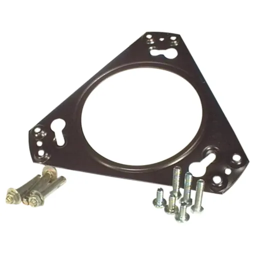 Flush mount ceiling bracket for C 1070