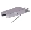 This bi-directional PA speaker is manufactured from a heavy duty aluminium extrusion. It is fitted with two high efficiency 5" speaker drivers offering exceptional speech intelligibility. Housing  grille are finished in industrial grade white powdercoat.