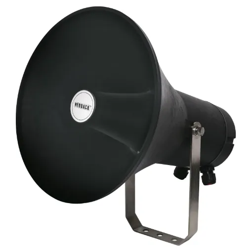 C 2039 is an anti-static nylon material, anti-ultraviolet and durable explosion-proof speaker with ATEX / IECEx certification for dust and gas atmosphere.