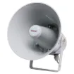 This range of IP66 rated weatherproof PA horn speakers are ideal for indoor or outdoor use. They feature marine grade aluminium mounting bracket and stainless steel fixings. Ideal for any outdoor public address requirements.