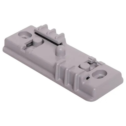 Saves time and money. Up to 70% faster than conventional methods of horn speaker installation. No need for expensive fixings. Installs with standard green wall plugs and 8G self tappers costing only cents.