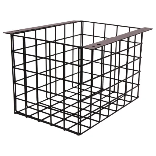 Ceiling Mount Version - See C 2054 for wall mount

Constructed from galvanised mesh this enclosure has been designed to protect the enclosed horn/speaker from physical damage or theft. The robust design makes it ideal for use in schoolyards, unde