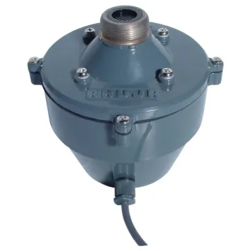 Reflex horn speakers are ideally suited for open air paging applications where speech clarity is of prime importance. Typical uses include fairs, sporting venues, auctions, fetes etc. Constructed from spun aluminium, the massive 540mm flare is designe