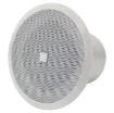 A compact low profile in-ceiling speaker designed for use in conjunction with the Merlaud IP communicator PA system. It features an in-built amplifier and can be powered by 12-24V DC power supply or PoE as required. Requires 170mm mounting hole.