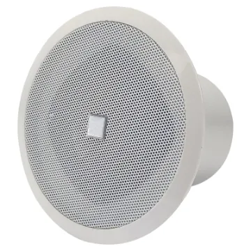 A compact low profile in-ceiling speaker designed for use in conjunction with the Merlaud IP communicator PA system. It features an in-built amplifier and can be powered by 12-24V DC power supply or PoE as required. Requires 170mm mounting hole.