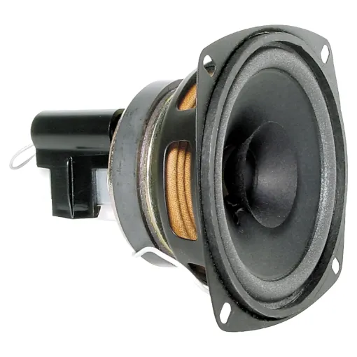 This custom designed speaker and transformer combination has been specifically engineered to ensure a wide frequency range and dispersion angle, plus a high sound pressure level (SPL) ensuring excellent music and speech intelligibility; which is h