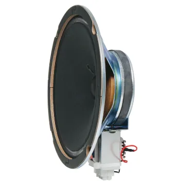 Specifically engineered for use in PA and fire evacuation systems where a high level of SPL and speech intelligibility is essential.