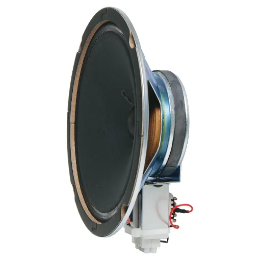 Specifically engineered for use in PA and fire evacuation systems where a high level of SPL and speech intelligibility is essential.