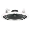 The C 2125 is a 200mm (8&quot) dual cone speaker fitted with a 5W transformer. These stylish, high performance, architecturally unobtrusive speaker/grill combinations can be painted to match decor. Super easy to install with a 'Flip-Lock' mounting system. Typ