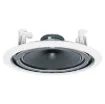 These stylish, high performance, architecturally unobtrusive speaker/grill combinations can be painted to match decor. Super easy to install with a 'Flip-Lock' mounting system. Typical applications include medical centres, shopping malls, restaurants, bou