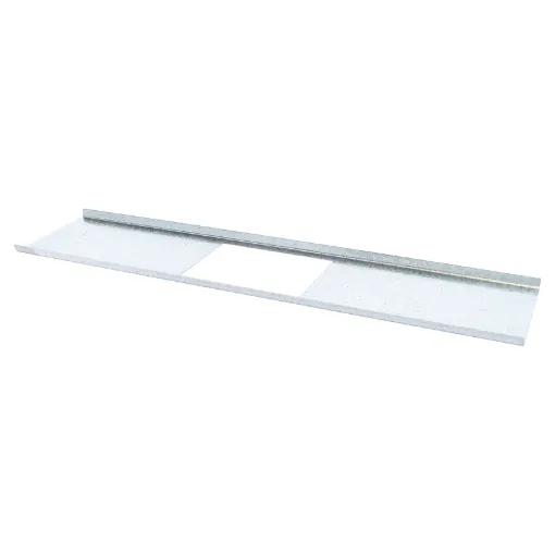 Designed specifically to be installed with the Redback 'One-Shot' ceiling speakers, these pans support the ceiling tile to minimise sag. Recommended for softer material ceiling tiles.

Note: When installing, the lip must face upwards so that the pan