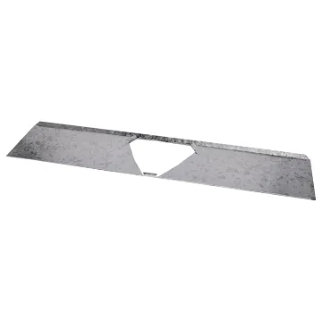 Designed to be installed with the One-Shot ceiling speakers, these pans support the ceiling tile to minimise sag and reduce damage to soft tiles. Fits inside the &quotT-bars&quot for maximum support for the tile. Recommended for use with mineral fibre