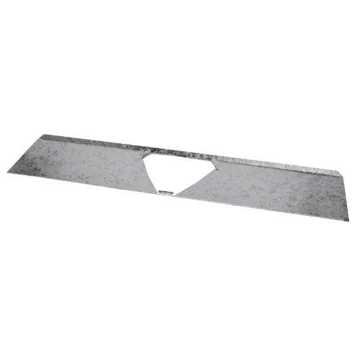 Designed to be installed with the One-Shot ceiling speakers, these pans support the ceiling tile to minimise sag and reduce damage to soft tiles. Fits inside the &quotT-bars&quot for maximum support for the tile. Recommended for use with mineral fibre