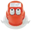 Designed to meet AS ISO 7240.24:2018. Considerable development and has been put into this fire announcement system approved version of our popular One-Shot 'Rat-Trap' speaker. Flame retardent design with tuned PA driver to suit the latest approval requirements.