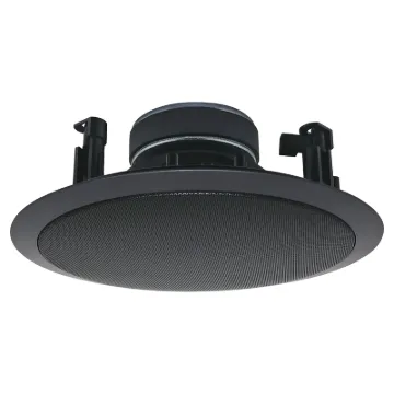 The C 2174 is a 200mm (8&quot) 8&Omega 45W coaxial speaker. These stylish, high performance, architecturally unobtrusive speaker/grill combinations can be painted to match decor. Super easy to install with a 'Flip-Lock' mounting system. Typical applications