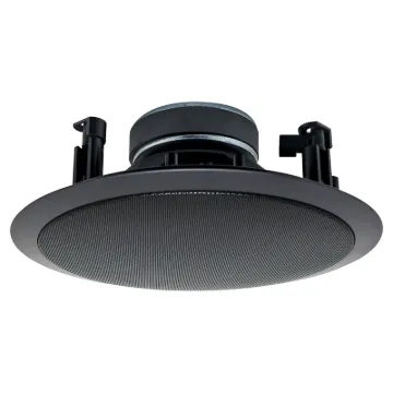 The C 2178 is a 200mm (8&quot) high performance 45W coaxial speakers fitted with a 15W transformer. These stylish, high performance, architecturally unobtrusive speaker/grill combinations can be painted to match decor. Super easy to install with a 'Flip-Lock'