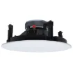 The C 2181 is a 200mm (8") 8 amp Omega 45W coaxial speaker. These stylish, high performance, architecturally unobtrusive speaker/grill combinations can be painted to match decor. Super easy to install with a "Flip-Lock&amp" mounting system. Typical applications